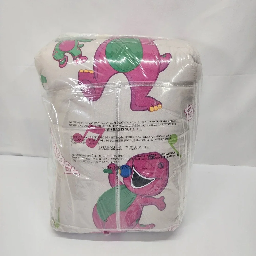 Barney piece full